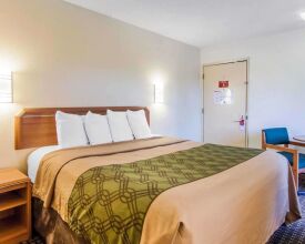 Econo Lodge Portland - I-205, фото 43 Econo Lodge Portland - I-205, фото 43