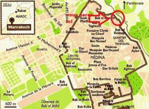 Apartment With 3 Bedrooms in Annakhil, Marrakech, With Shared Pool, фото 38 Apartment With 3 Bedrooms in Annakhil, Marrakech, With Shared Pool, фото 38