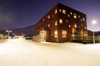 Svalbard Hotell - The Vault
