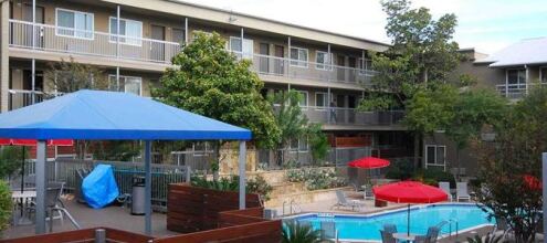 Best Western Plus Austin City, фото 24 Best Western Plus Austin City, фото 24