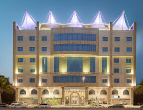 Konoz Al Yam Hotel Jeddah