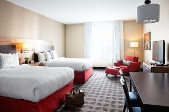 TownePlace Suites by Marriott Brantford and Conference Centre, фото 14