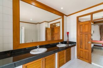 4 BR Villa on Beachfront Resort - TG44, фото 18