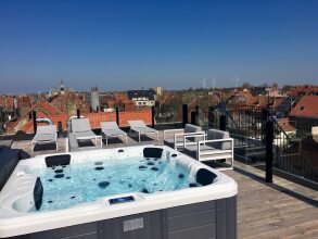 Luxurious Apartment in Nieuwpoort With Jacuzzi, фото 11 Luxurious Apartment in Nieuwpoort With Jacuzzi, фото 11