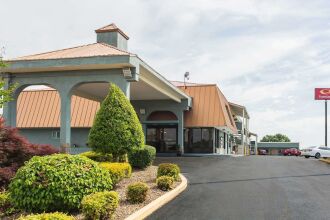 Econo Lodge White Pine, фото 50