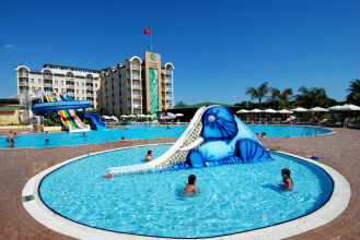 Maya World Hotel Belek ( Ex. Melissa Garden Hotel Belek ), фото 27