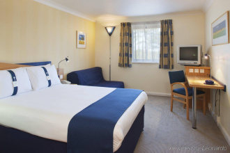 Holiday Inn Express Newport, фото 4