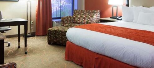 Doubletree By Hilton Austin - University Area, фото 5 Doubletree By Hilton Austin - University Area, фото 5