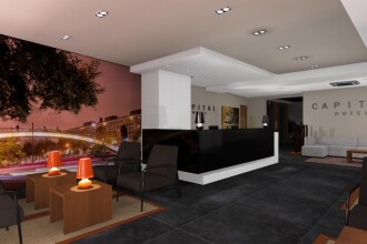 Hotel Capital Bellet, фото 12 Hotel Capital Bellet, фото 12