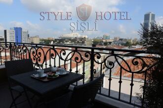 Style Hotel Sisli, фото 12 Style Hotel Sisli, фото 12