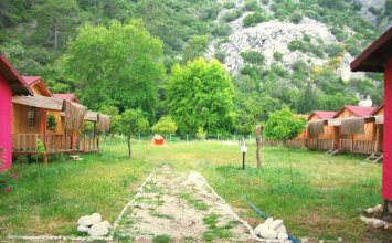 Papatya Pension Bungalow, фото 18