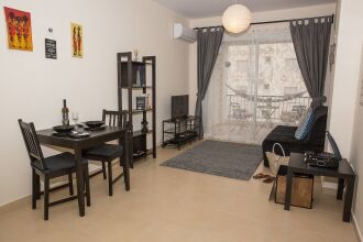 Paphos Love Shack Apartment