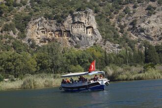 River Otel Dalyan, фото 24