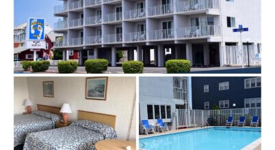 Beachcomber Motel, фото 21 Beachcomber Motel, фото 21