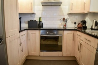 Homely Flat With Balcony in Parsons Green, фото 9