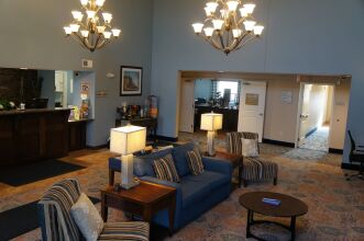 Grandstay Hotel & Suites, фото 18