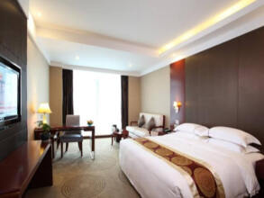 Fuzhou Kingdom Hotel, фото 12