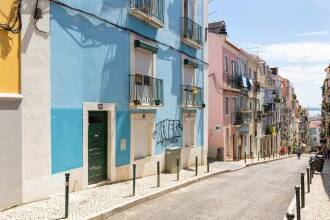 Portuguese Design 1bdr Apt in the Heart of Lisbon, фото 11