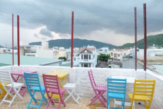 Santorino Coffee & Tea Homestay, фото 17 Santorino Coffee & Tea Homestay, фото 17