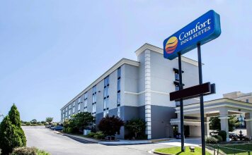 Best Western Plus Roper Mountain Road Inn And Suites, фото 42