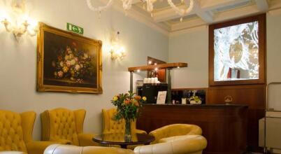 Comfort Hotel Donatello Firenze City, фото 10