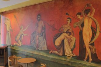 Dionysos Hotel Athens, фото 11