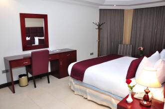 Ewan Ajman Suites Hotel, фото 12