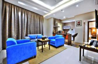 Auris Al Fanar Apartments, фото 5 Auris Al Fanar Apartments, фото 5