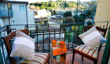 San niccolo apartment with view, фото 6