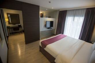 Отель Sukhumvit Suites, фото 47