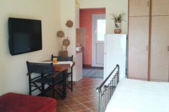 Apartment With one Bedroom in Corfú, With Enclosed Garden and Wifi - 3, фото 6