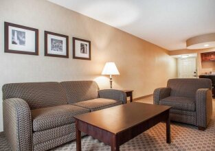 Comfort Suites Park Place, фото 25