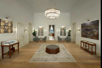 Отель Six Senses Kocatas Mansions, фото 21 Отель Six Senses Kocatas Mansions, фото 21