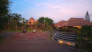 Bumi Linggah The Pratama Villas