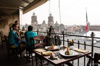 Gran Hotel Ciudad De Mexico, фото 23