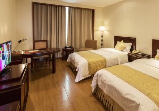 GreenTree Alliance Suzhou Wuzhong North Zhongshan Road Jinmanting Hotel, фото 15