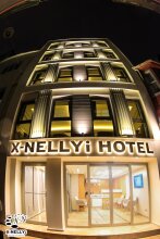 X-Nellyi Boutique Hotel, фото 7