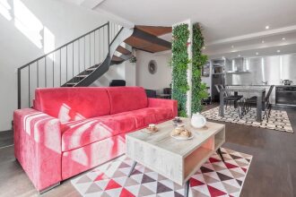 Superb Townhouse Duplex - Croix Rousse, фото 16