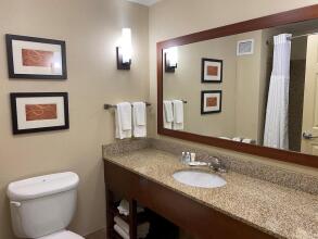 Comfort Suites Park Place, фото 24