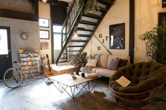 TOKYO BICYCLE HOUSE / whole private house 160sqm, фото 14