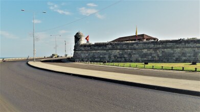 Cartagena Vacaciones Alquilo Apartamentos, фото 15 Cartagena Vacaciones Alquilo Apartamentos, фото 15