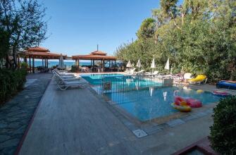 Safak Beach Hotel, фото 7