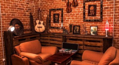 Lviv Loft Hostel, фото 34