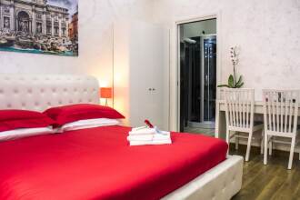 Luxury Rome Savini B&b, фото 6