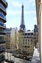 Eiffel Tower - Pont de l'Alma Apartment