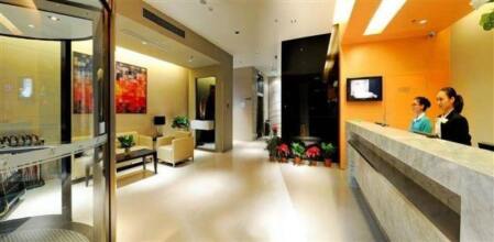 Jinjiang Inn Linan Qianwang Street, фото 20 Jinjiang Inn Linan Qianwang Street, фото 20