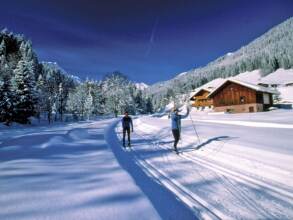Quaint Apartment With Sauna in Riezlern, фото 21