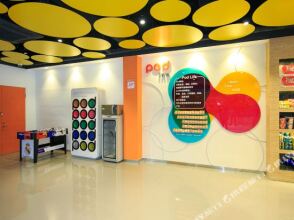 Pod Inn (Hangzhou Xixi Wetland Xiaohe Hill Higher Education Zone branch 2)