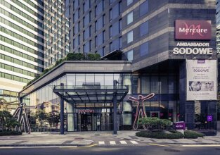 Mercure Ambassador Seoul Gangnam, фото 45