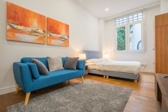 ClubHouse Residences Bijou Studio A, фото 5 ClubHouse Residences Bijou Studio A, фото 5